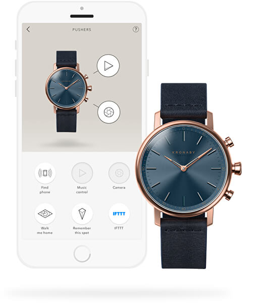 Impermeabile Connected watch Carat S0669/1