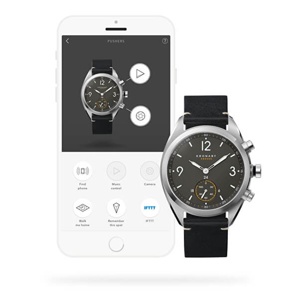 Vodotěsné Connected watch Apex S3114/1