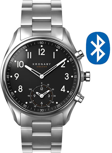Vodotěsné Connected watch Apex S1426/1