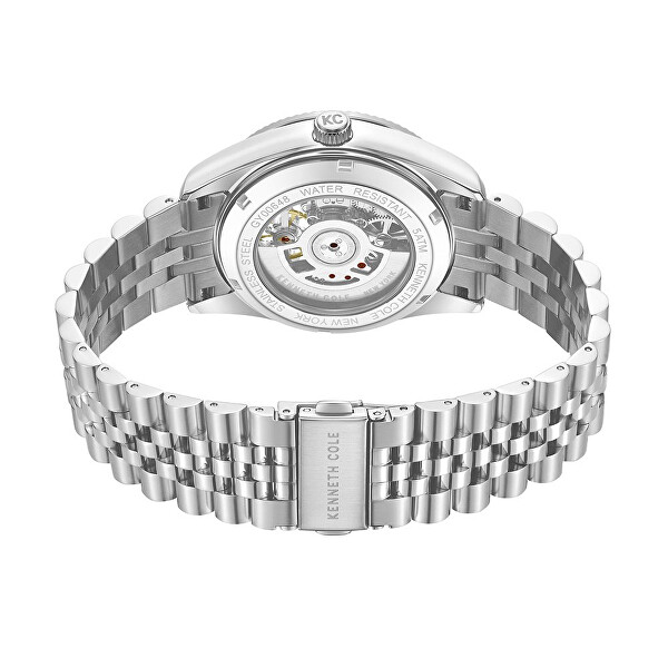 Automatic KCWGY0064801