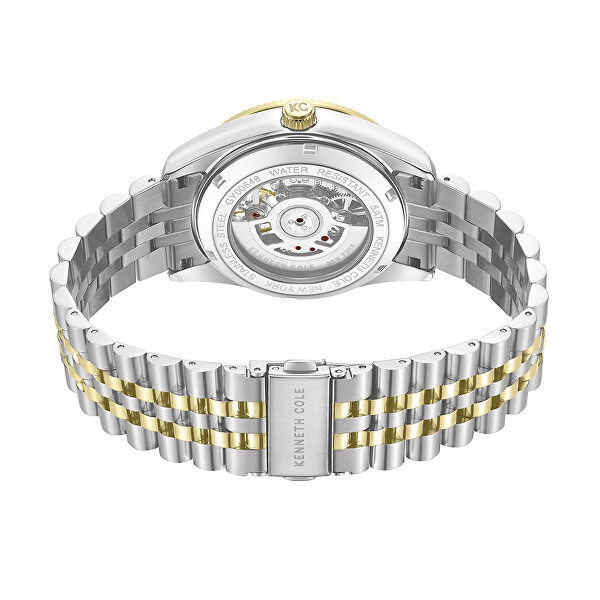 Automatic KCWGY0064803