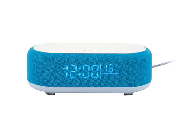 Budík s Bluetooth reproduktorem 6033BB