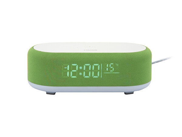 Budík s Bluetooth reproduktorem 6033BG