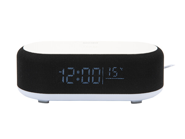 Budík s Bluetooth reproduktorem 6033BK