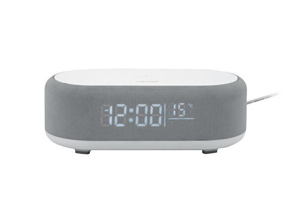 Budík s Bluetooth reproduktorem 6033GY