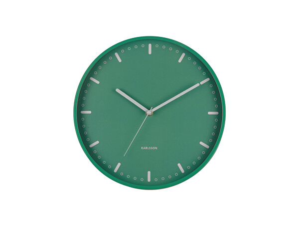 Designové nástěnné hodiny 6071GR