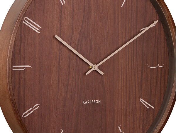 Designové nástěnné hodiny KA5994DW
