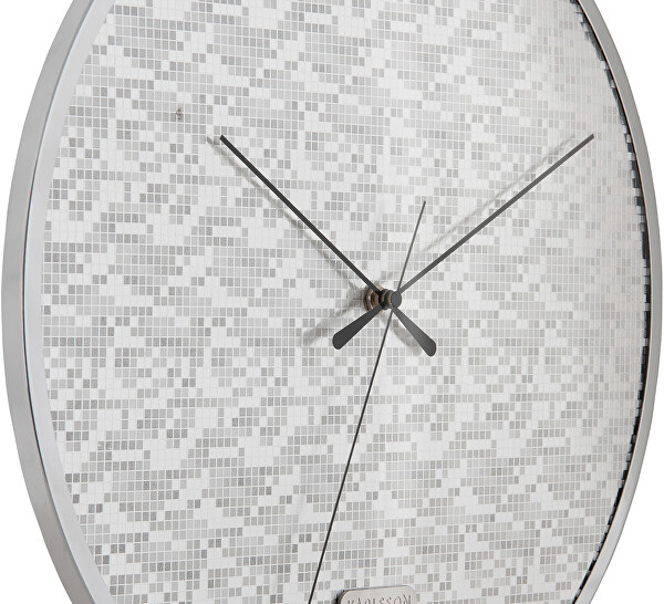 Designové nástěnné hodiny KA6005SI