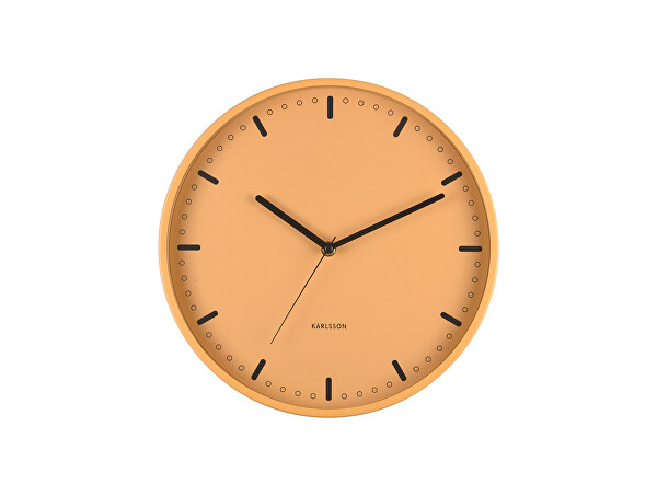 Designové nástěnné hodiny 6071YE