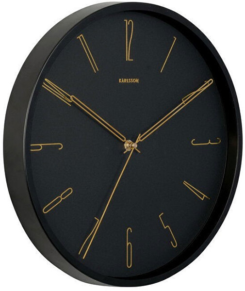 Nástěnné hodiny KA5898BK