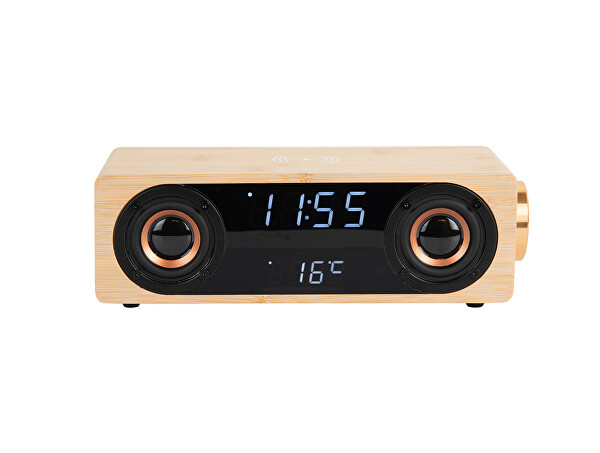 Radiobudík s nabíječkou a Bluetooth reproduktorem 6059WD