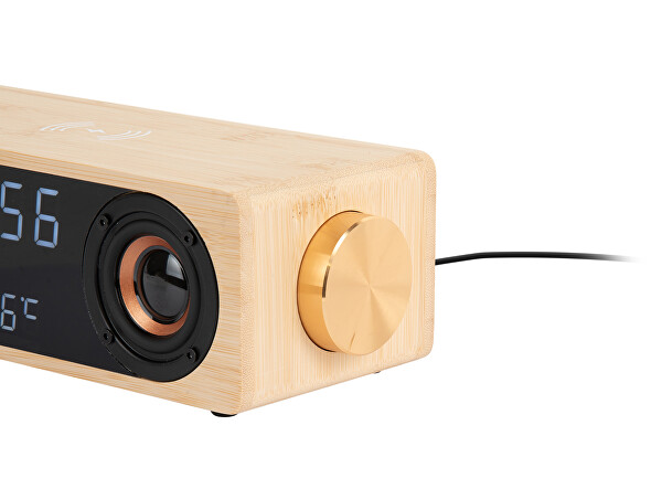 Radiobudík s nabíječkou a Bluetooth reproduktorem 6059WD