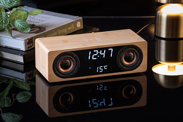 Radiobudík s nabíječkou a Bluetooth reproduktorem 6059WD