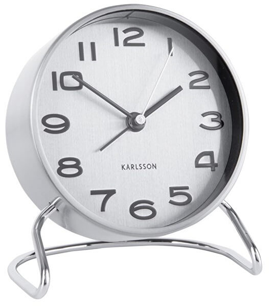 Sveglia Clock Classic KA5763SI