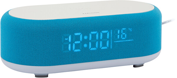 Budík s Bluetooth reproduktorem 6033BB