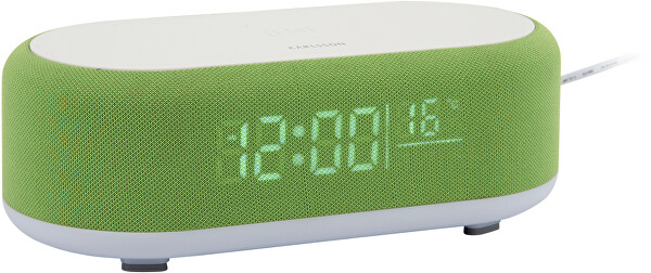 Budík s Bluetooth reproduktorem 6033BG