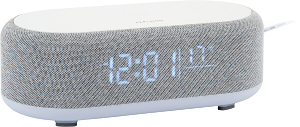 Budík s Bluetooth reproduktorem 6033GY