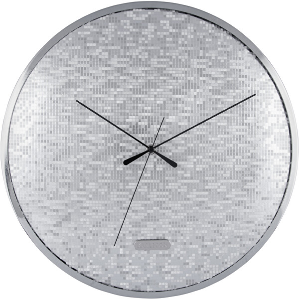 Designové nástěnné hodiny KA6005SI