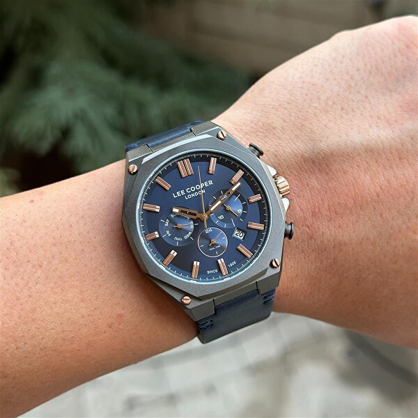 Analogové hodinky LC07318.099