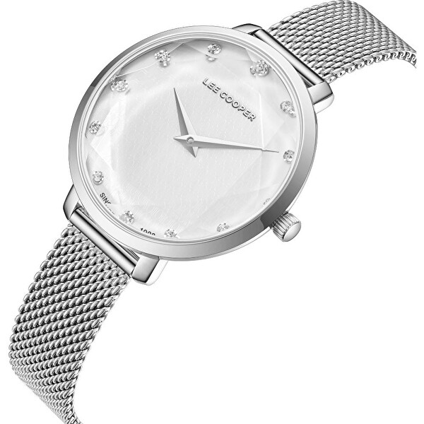Analogové hodinky LC08078.320
