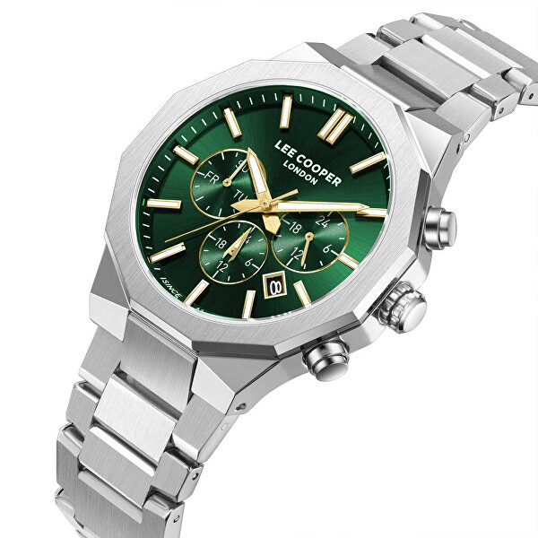 Analogové hodinky LC08218.370