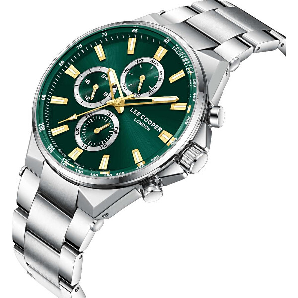 Analogové hodinky LC08219.370