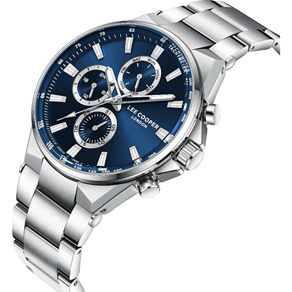 Analogové hodinky LC08219.390