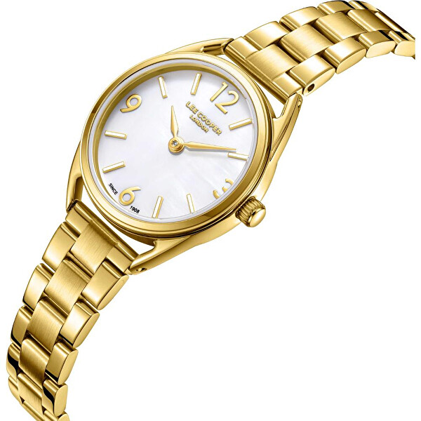 Analogové hodinky LC08265.120