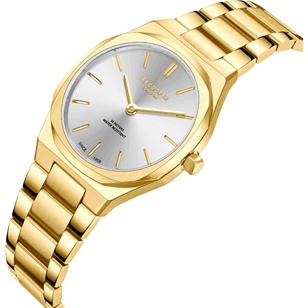 Analogové hodinky LC08276.130