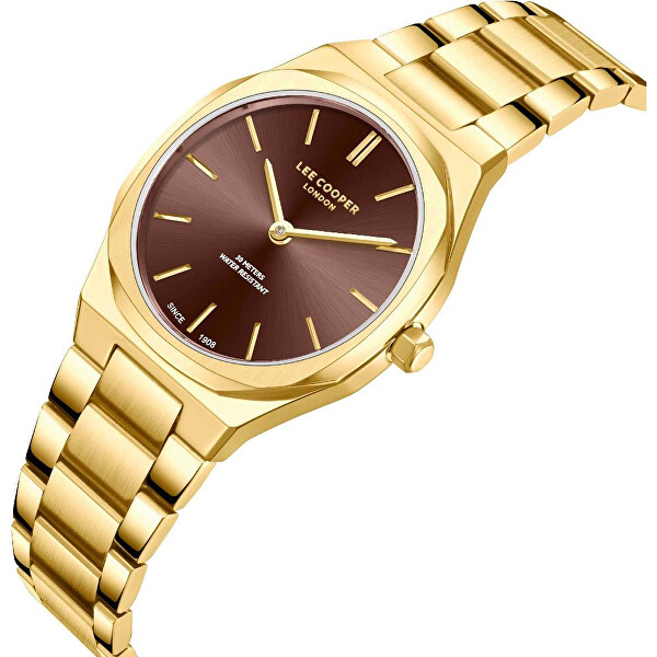 Analogové hodinky LC08276.140