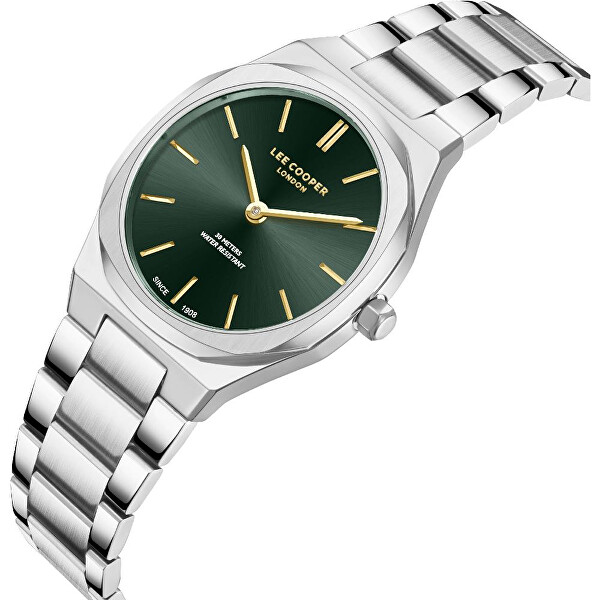 Analogové hodinky LC08276.370