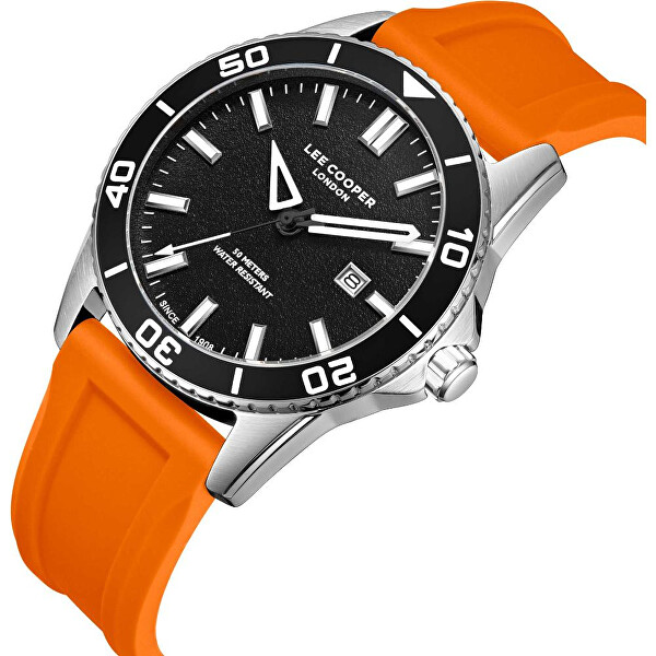 Analogové hodinky LC08278.360