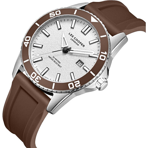 Analogové hodinky LC08278.362