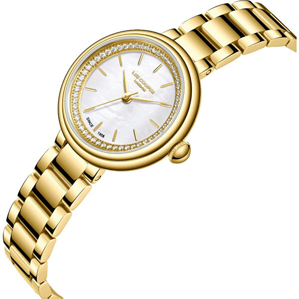 Analogové hodinky LC08279.120