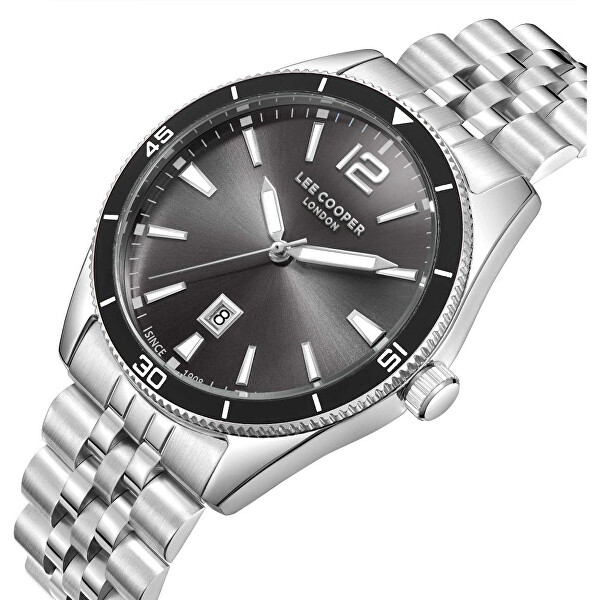 Analogové hodinky LC08281.350