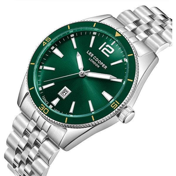 Analogové hodinky LC08281.370