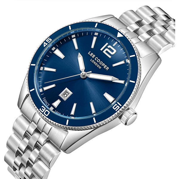 Analogové hodinky LC08281.390