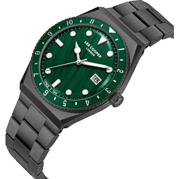 Analogové hodinky LC08284.070