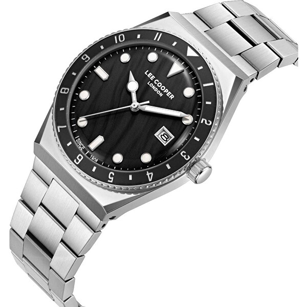 Analogové hodinky LC08284.350