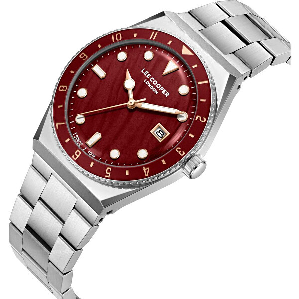 Analogové hodinky LC08284.380