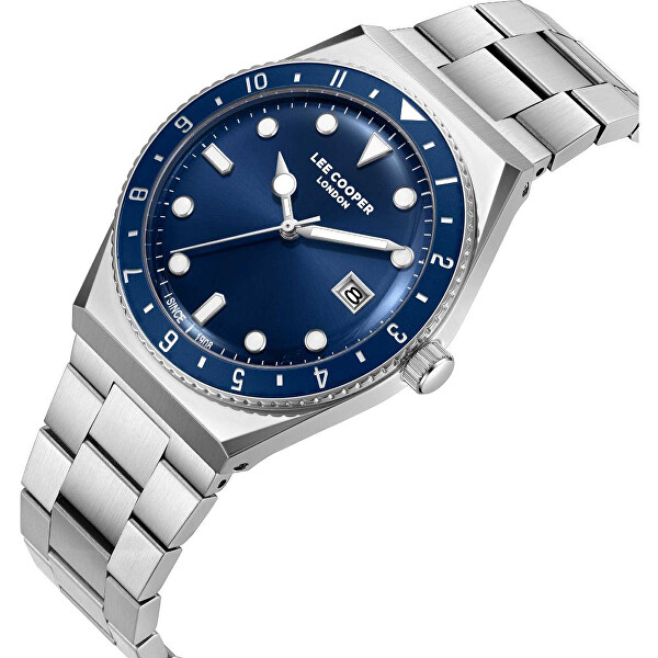 Analogové hodinky LC08284.390