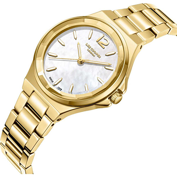 Analogové hodinky LC08286.120