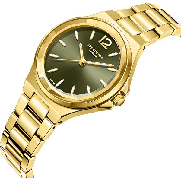 Analogové hodinky LC08286.170