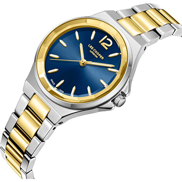 Analogové hodinky LC08286.290