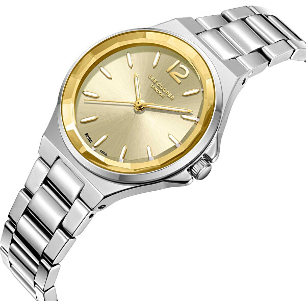 Analogové hodinky LC08286.310