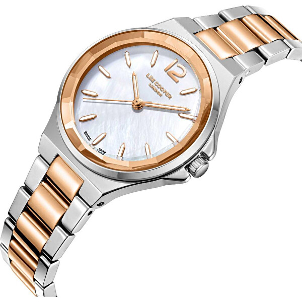 Analogové hodinky LC08286.520