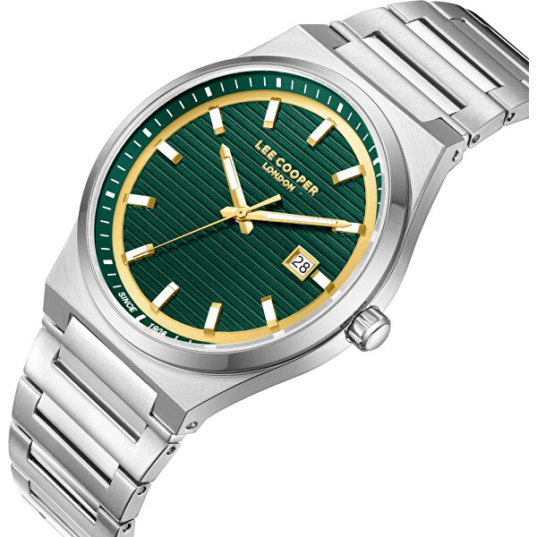 Analogové hodinky LC08288.370