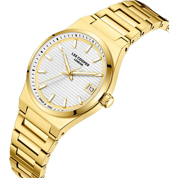 Analogové hodinky LC08289.130