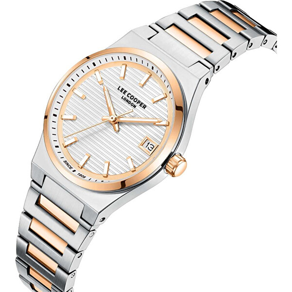 Analogové hodinky LC08289.530