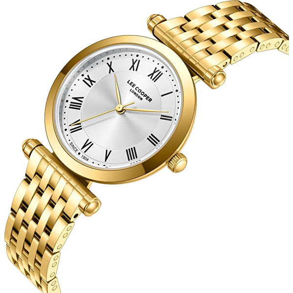 Analogové hodinky LC08290.130